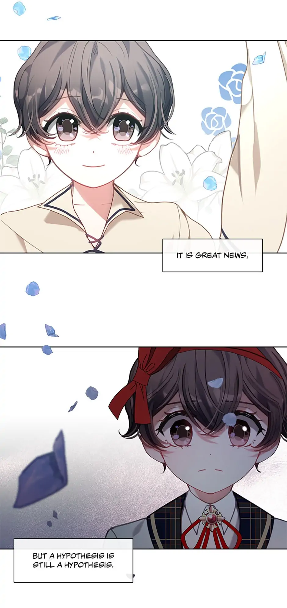 Devoted to Diamond chapter 37 - page 26
