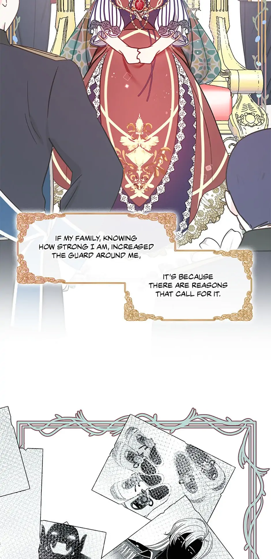 Devoted to Diamond chapter 37 - page 29
