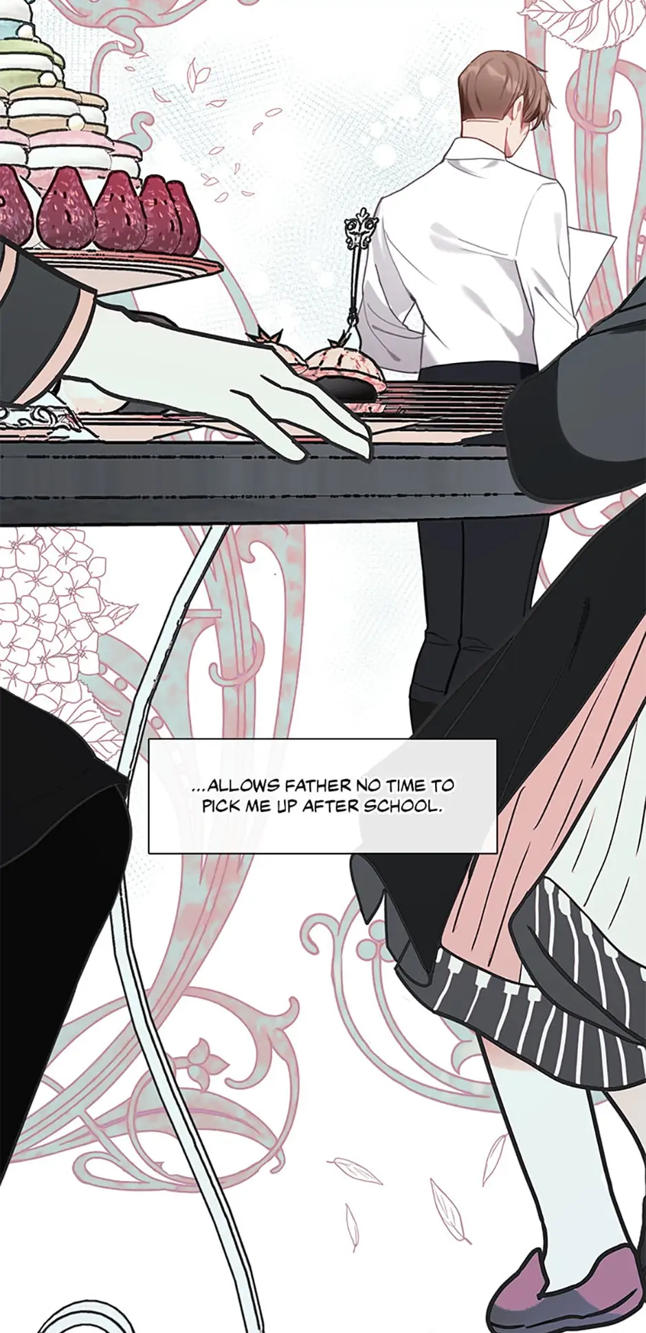 Devoted to Diamond chapter 37 - page 31