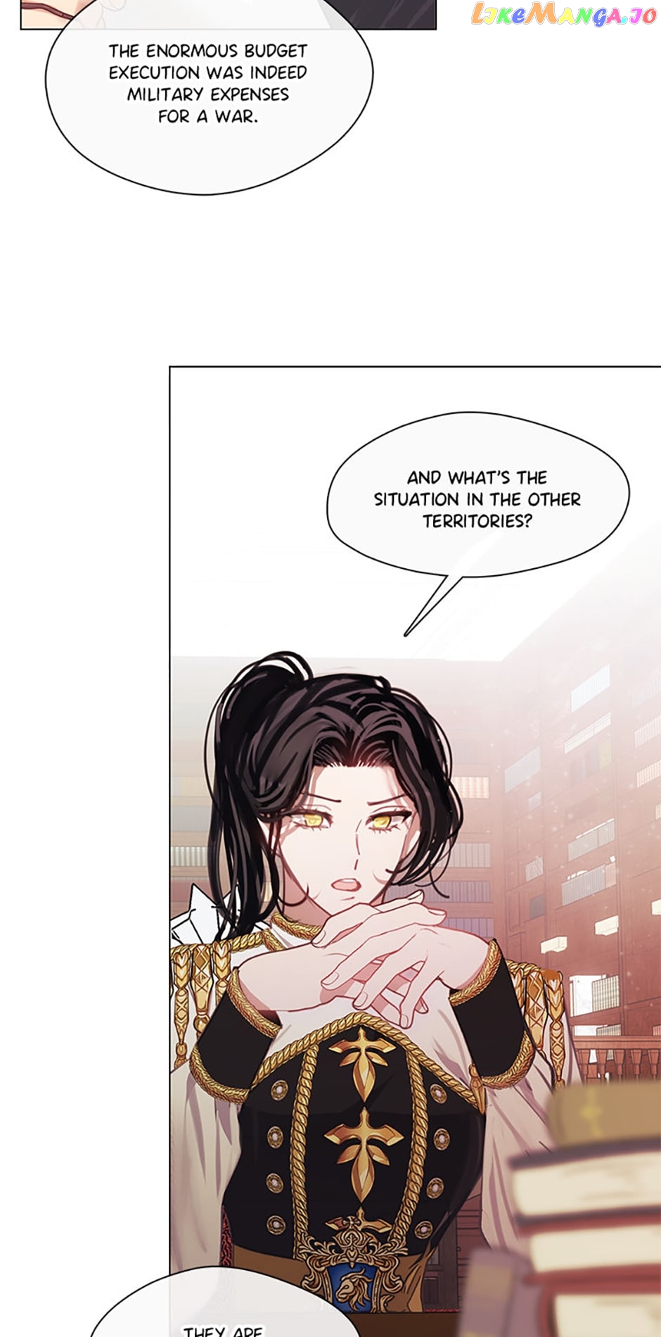 Devoted to Diamond Chapter 70 - page 34