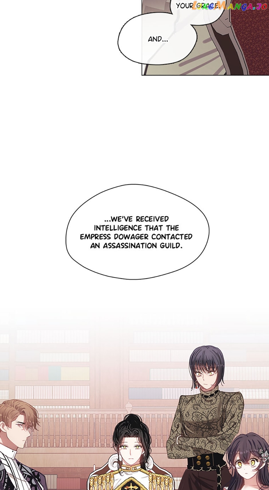 Devoted to Diamond Chapter 70 - page 39
