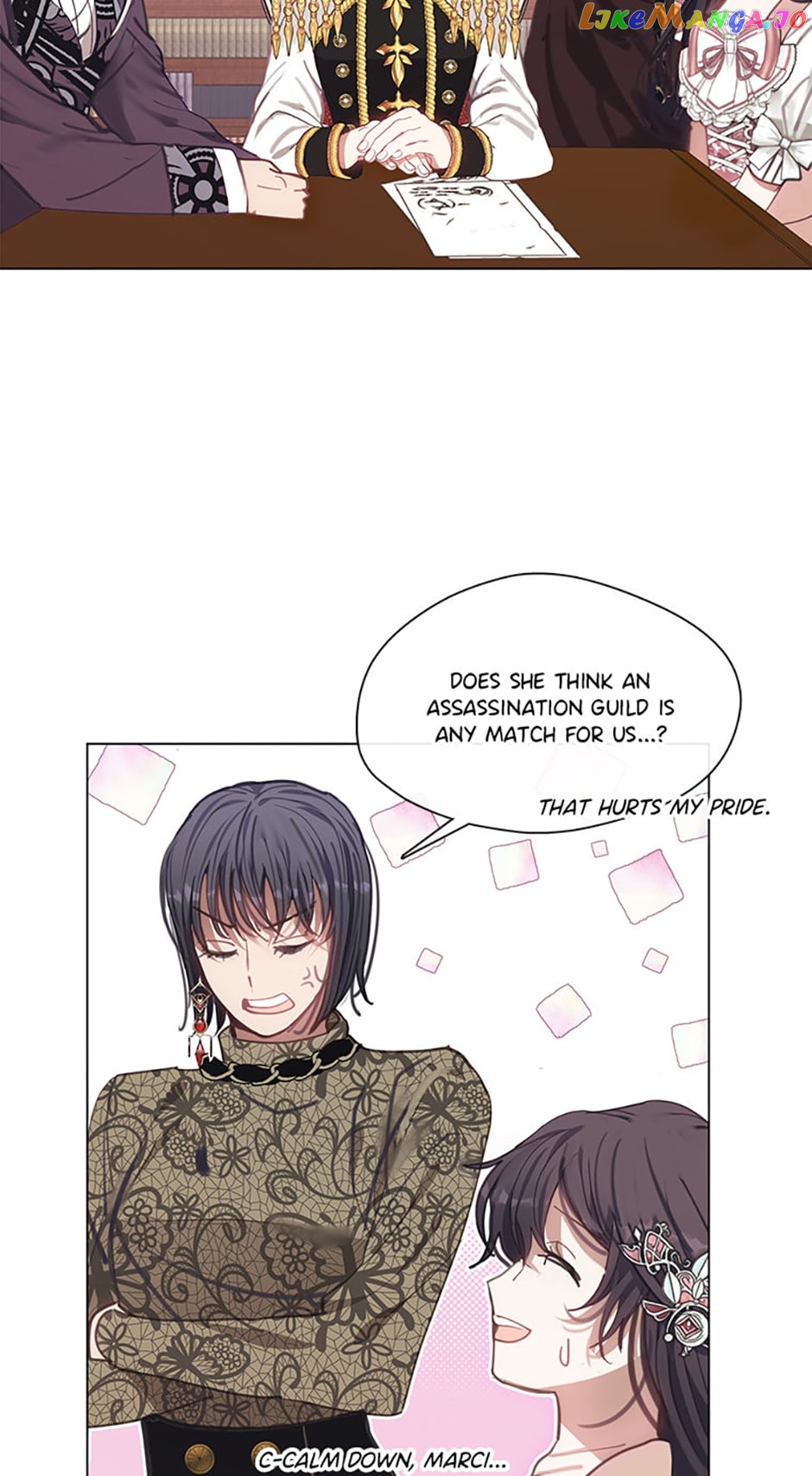 Devoted to Diamond Chapter 70 - page 40