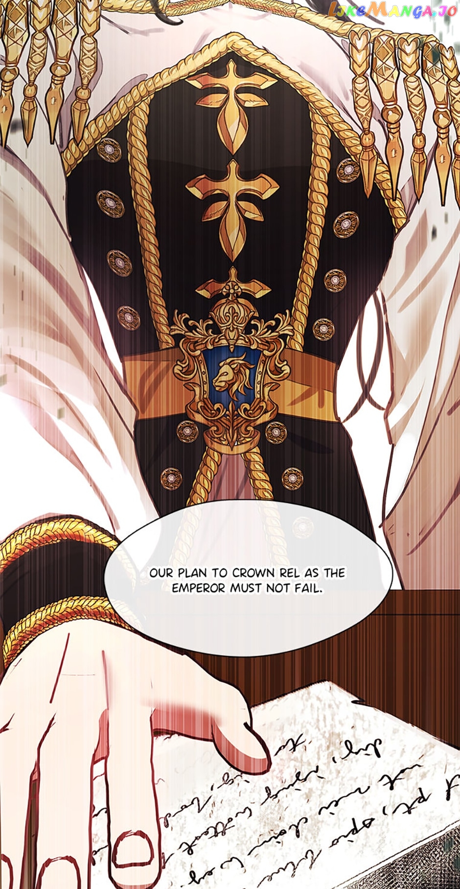 Devoted to Diamond Chapter 70 - page 45