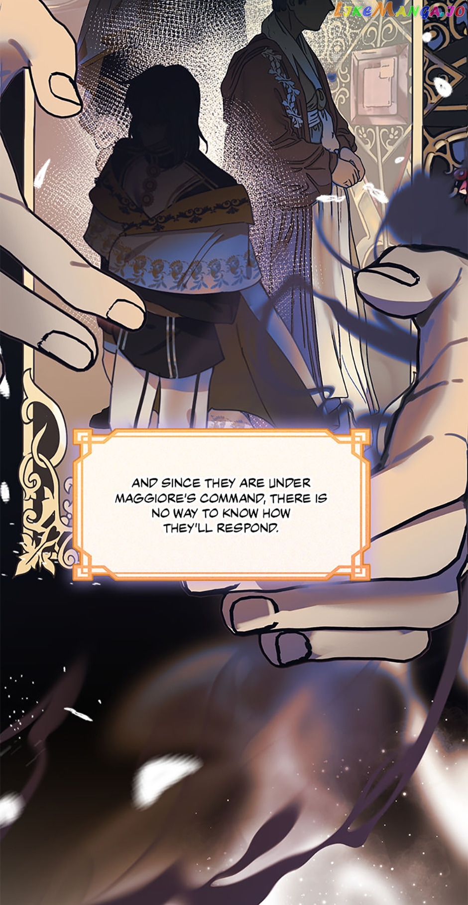 Devoted to Diamond Chapter 70 - page 50