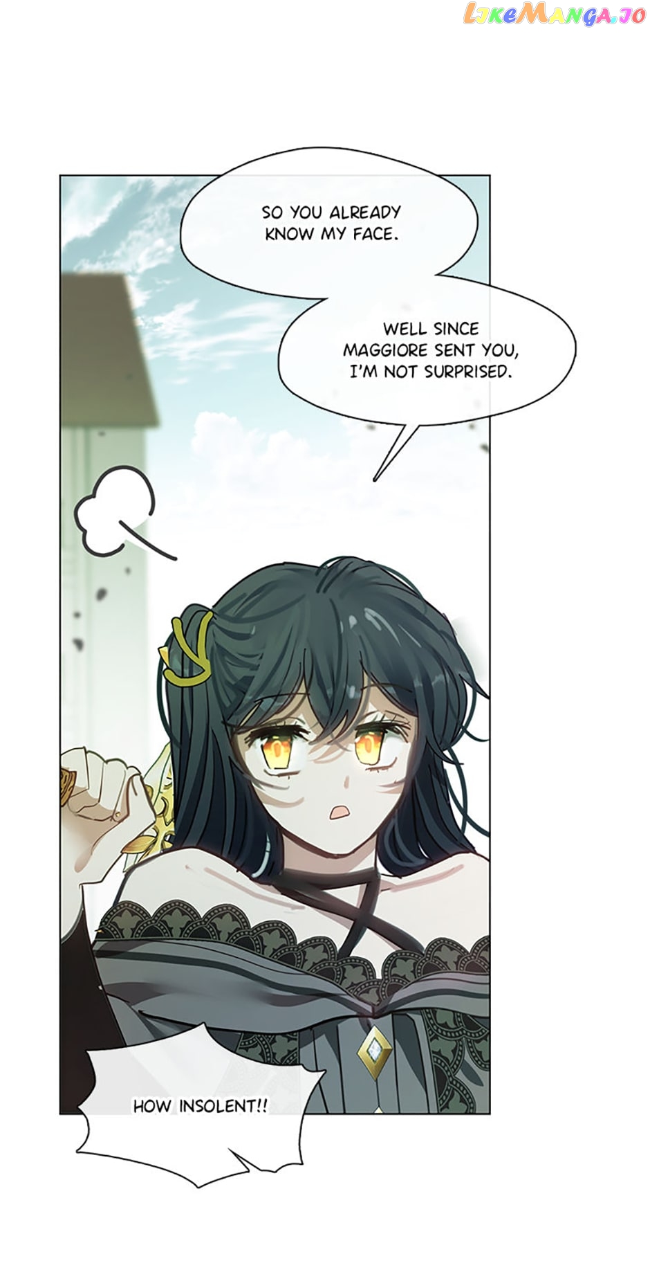 Devoted to Diamond Chapter 70 - page 71