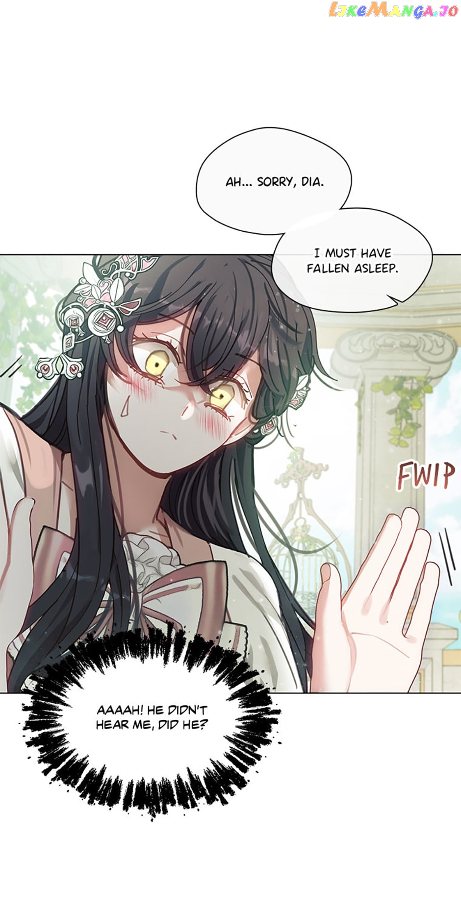 Devoted to Diamond Chapter 70 - page 8