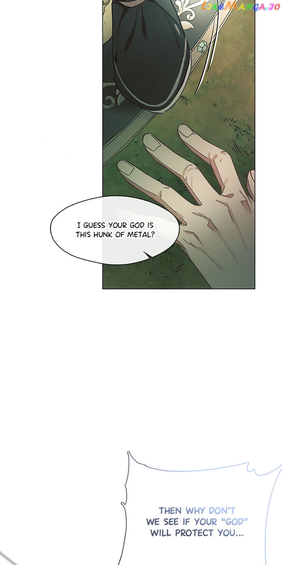 Devoted to Diamond Chapter 70 - page 86