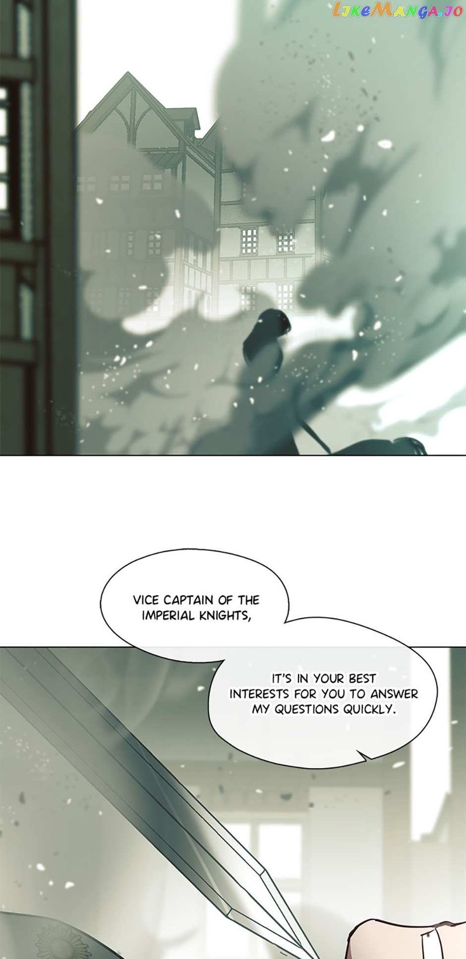 Devoted to Diamond Chapter 70 - page 91