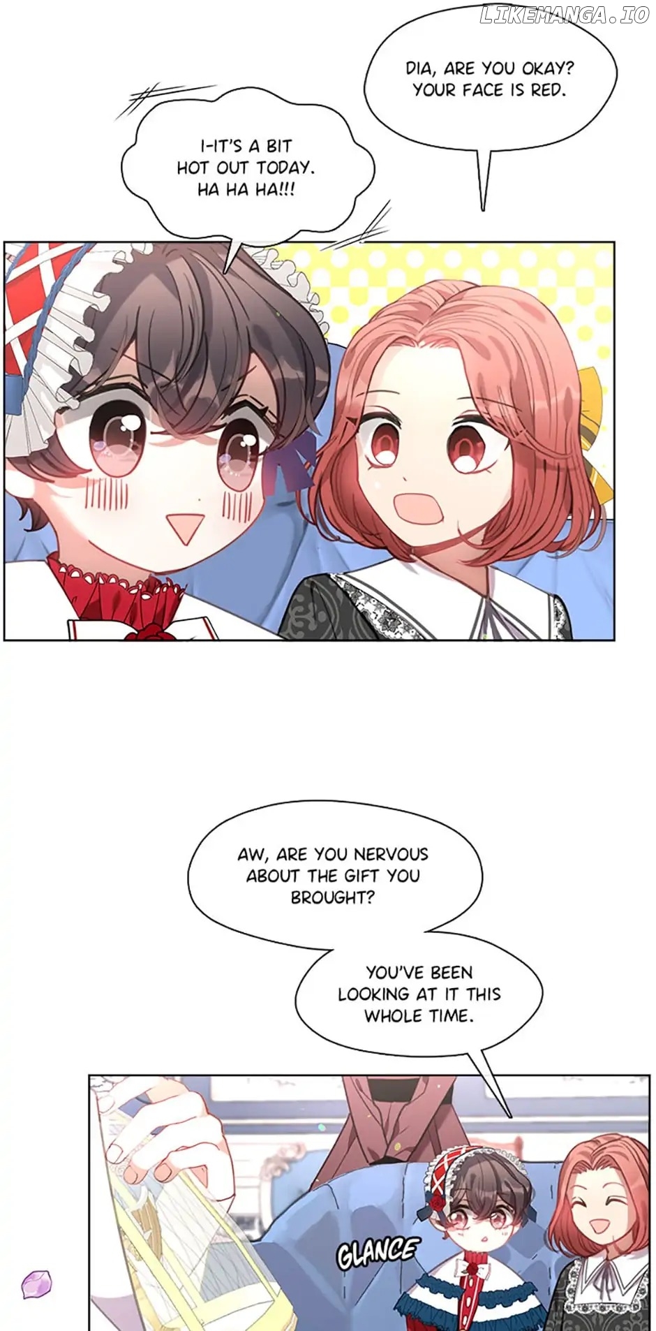 Devoted to Diamond chapter 14 - page 13