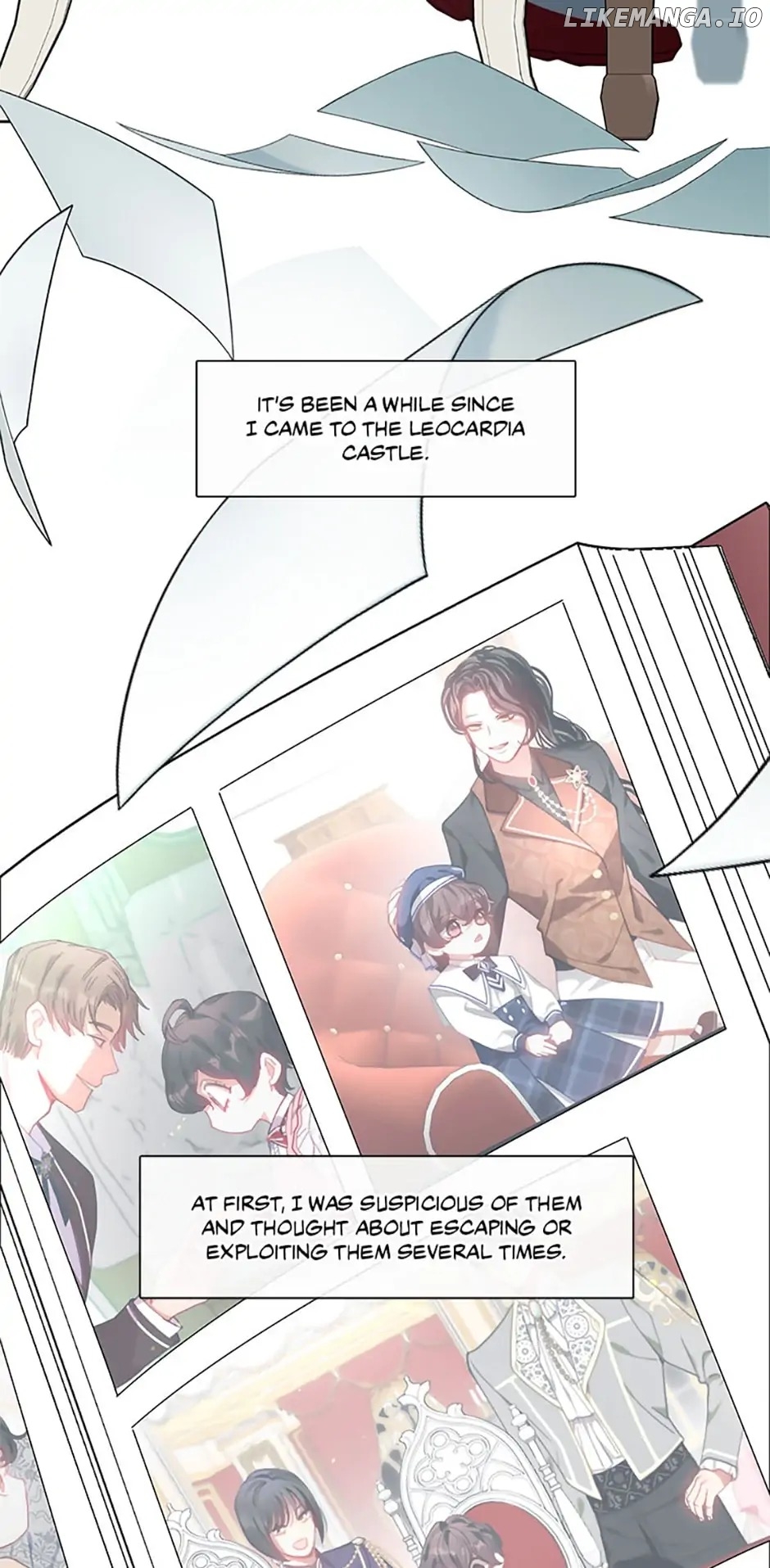 Devoted to Diamond chapter 14 - page 34
