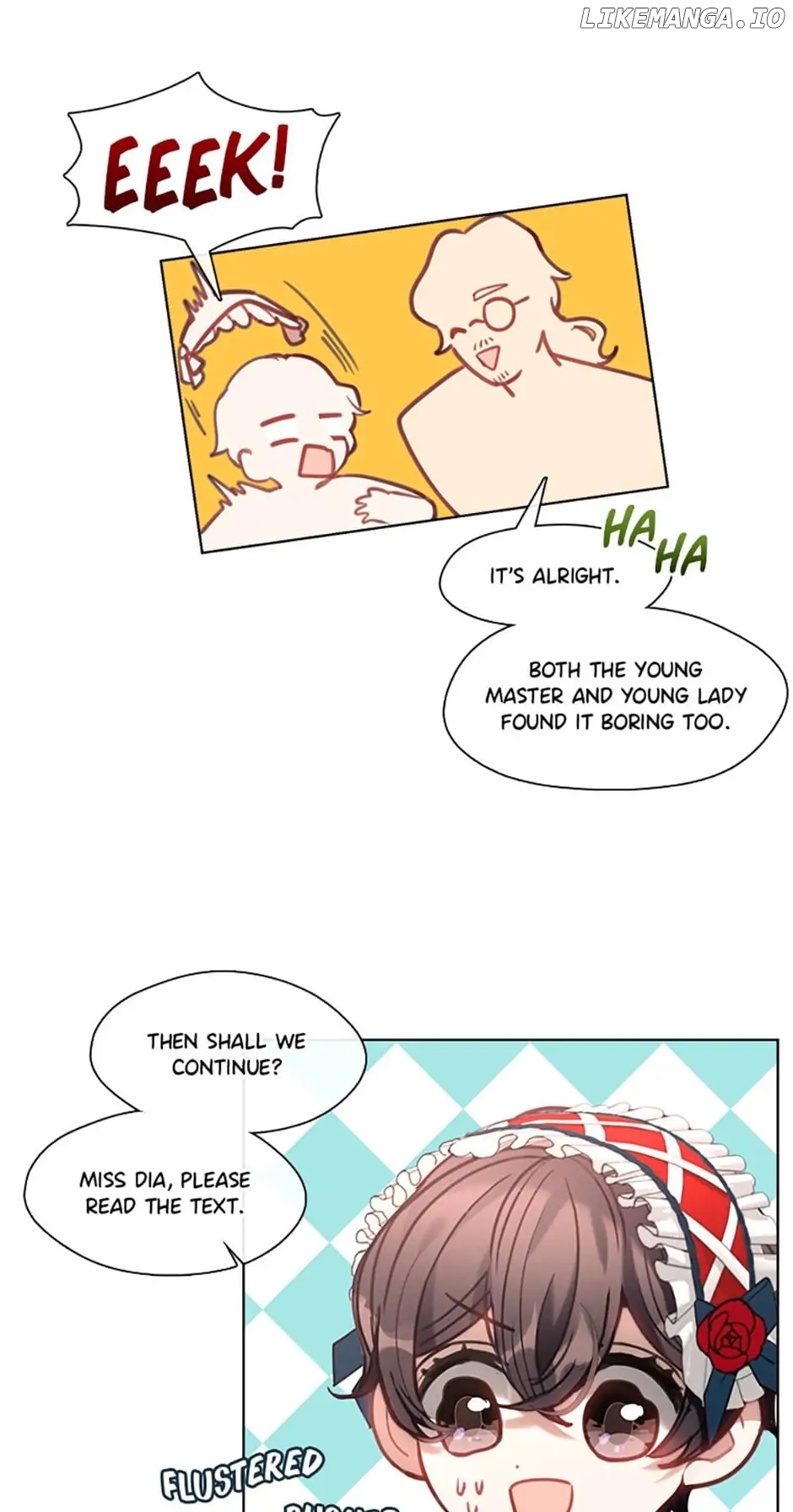 Devoted to Diamond chapter 14 - page 43