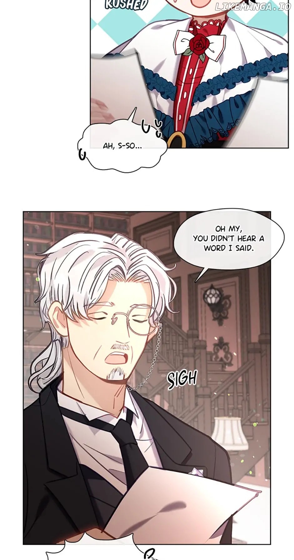 Devoted to Diamond chapter 14 - page 44