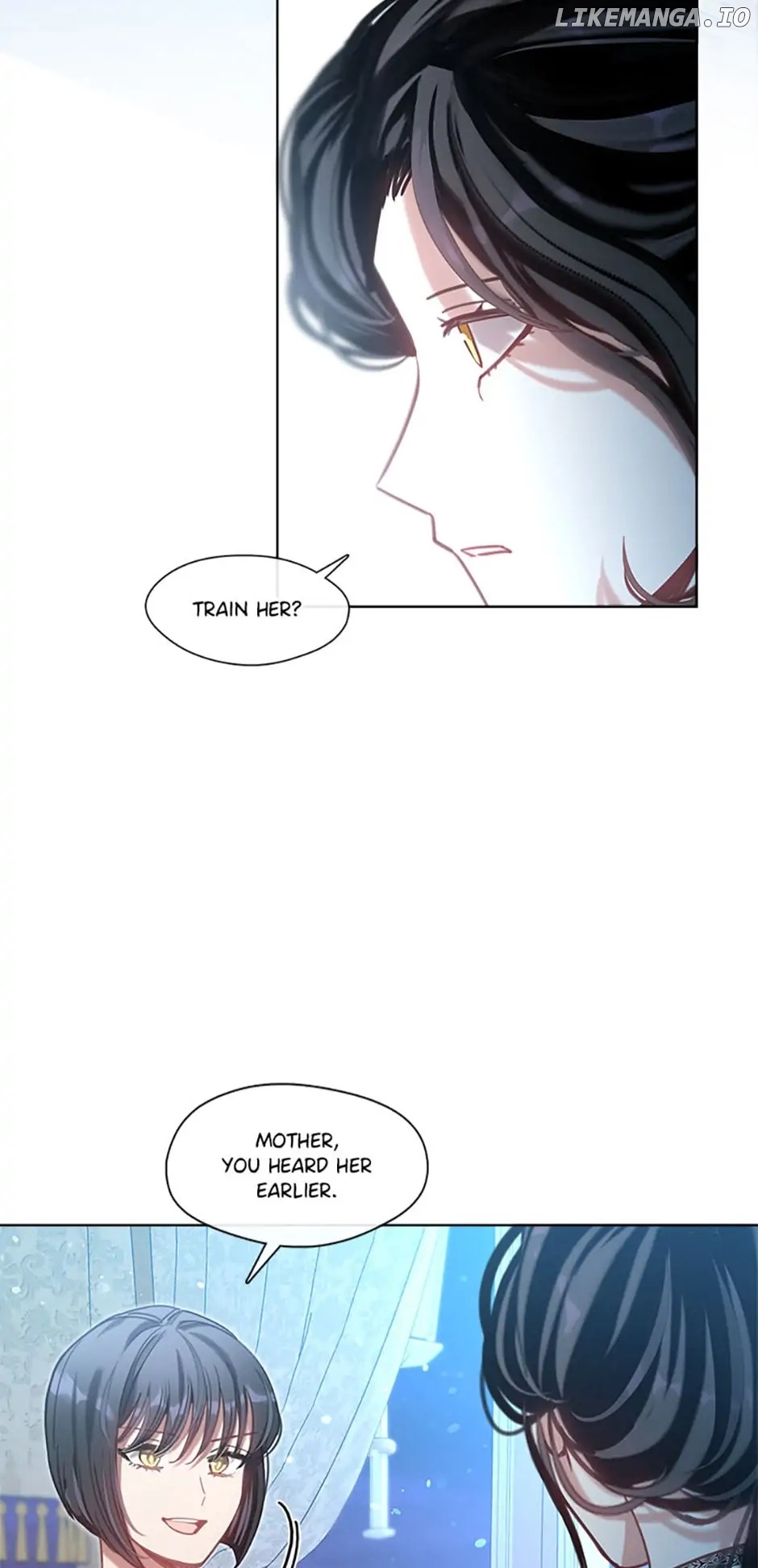Devoted to Diamond chapter 17 - page 3