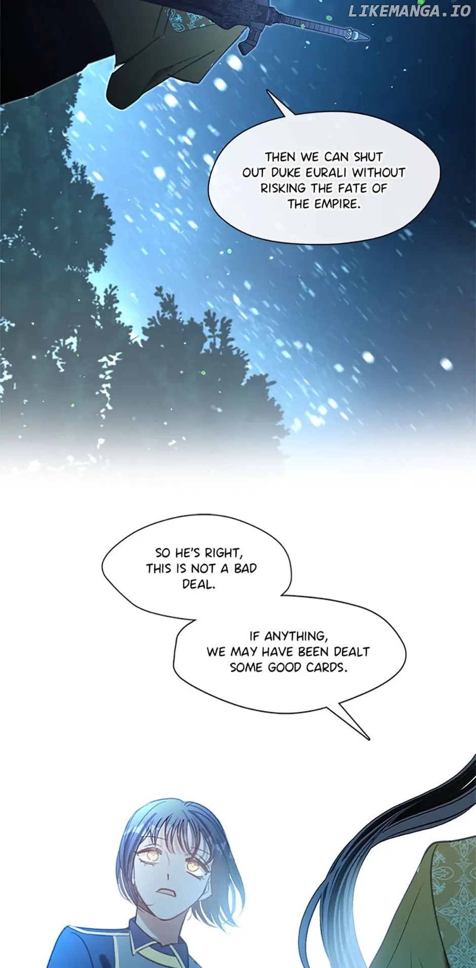 Devoted to Diamond chapter 17 - page 67