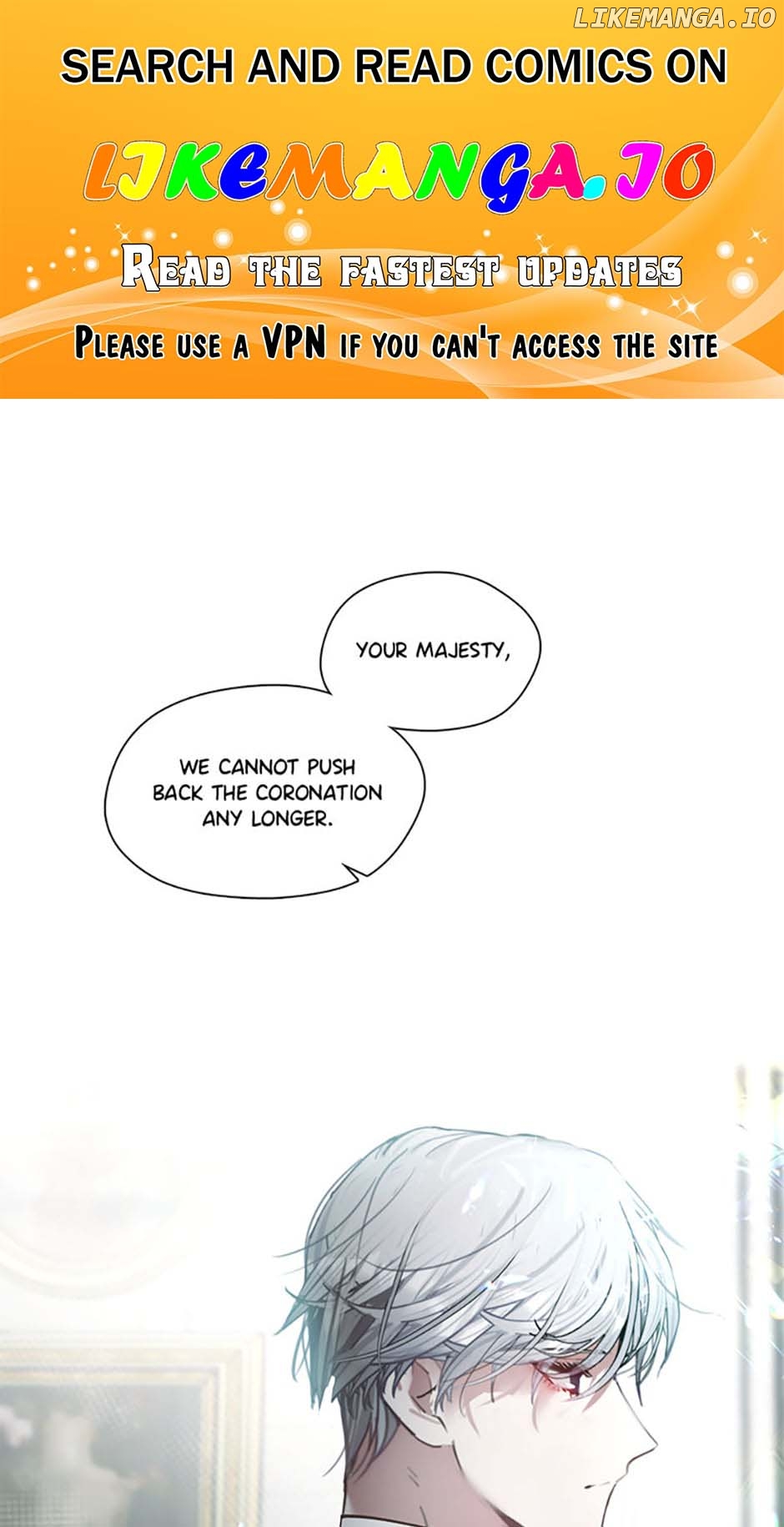 Devoted to Diamond Chapter 85 - page 1