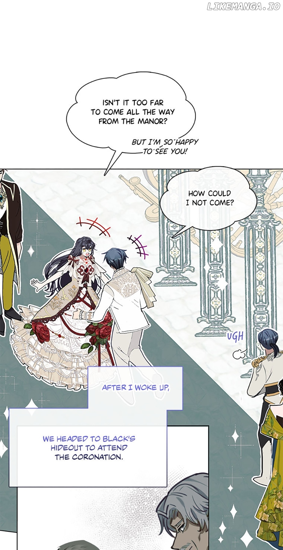 Devoted to Diamond Chapter 85 - page 19