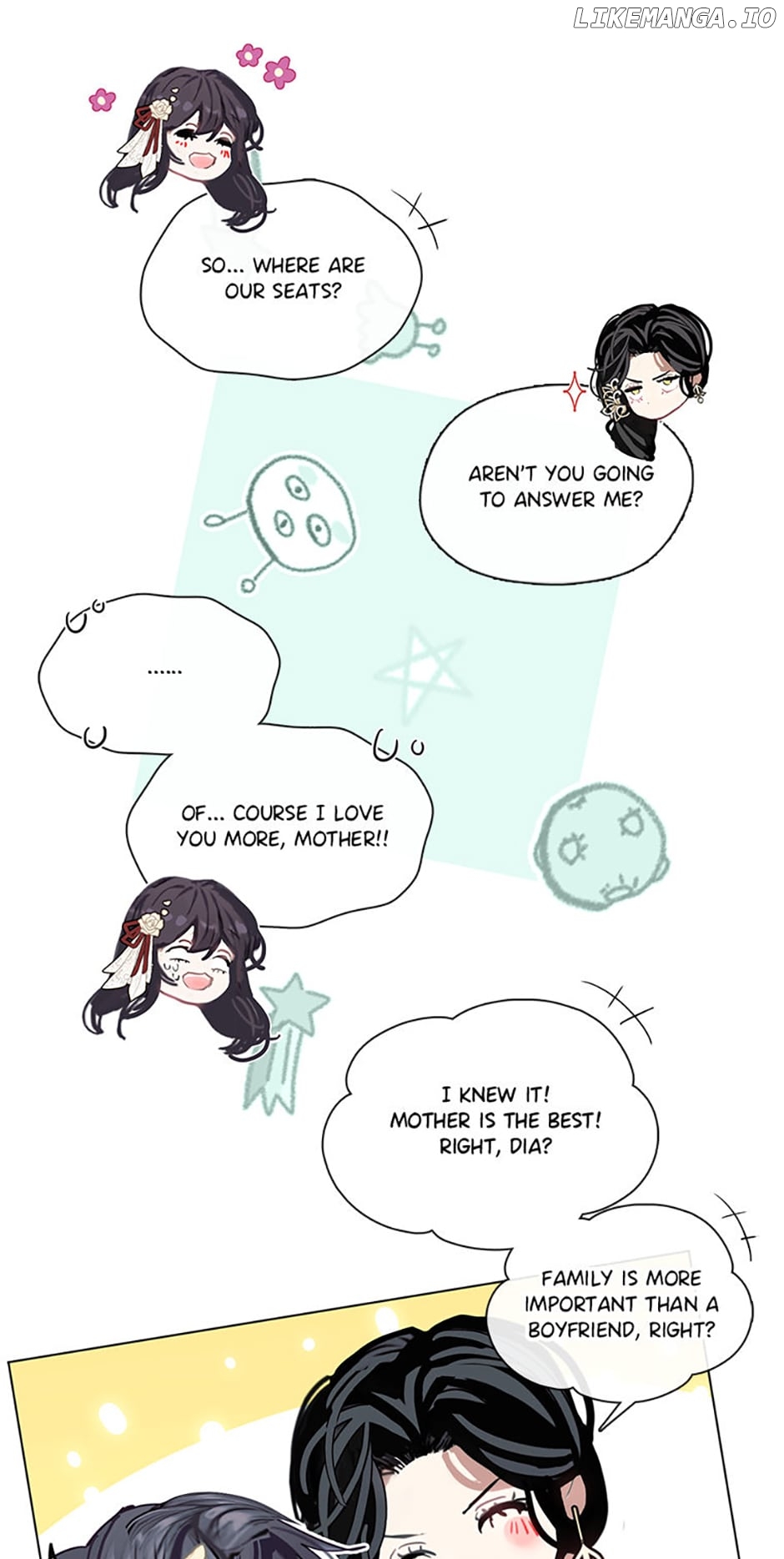 Devoted to Diamond Chapter 85 - page 29