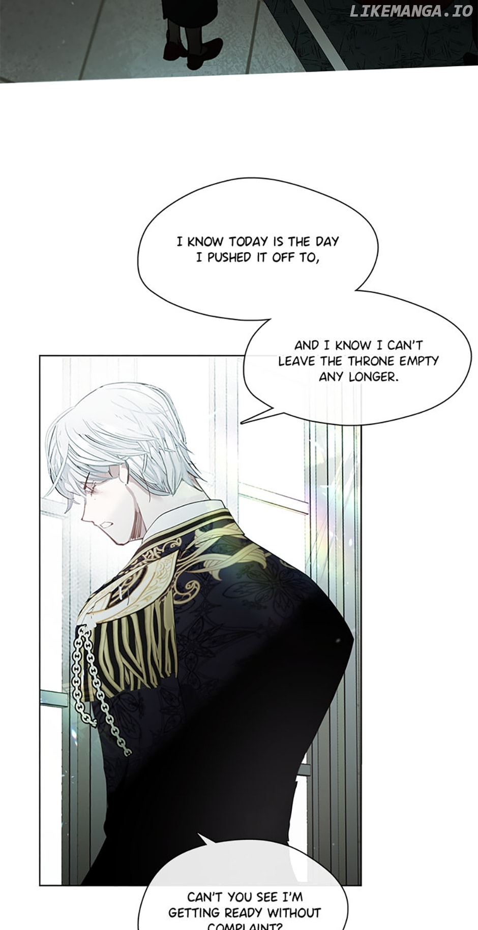 Devoted to Diamond Chapter 85 - page 4