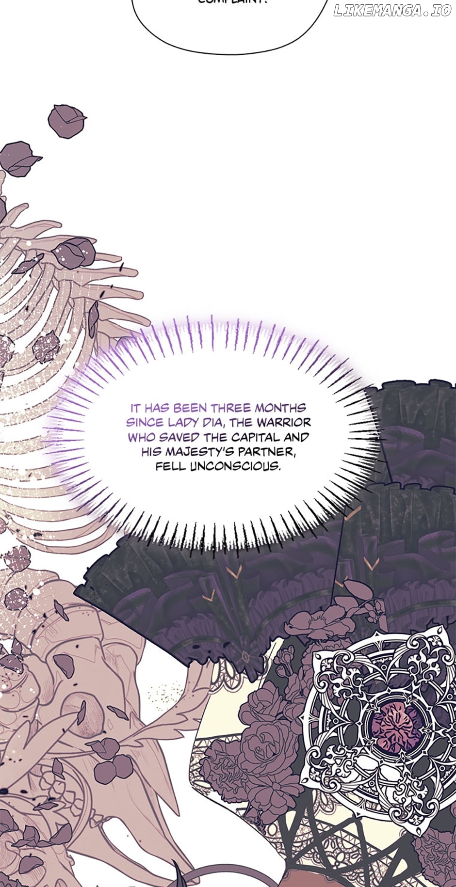 Devoted to Diamond Chapter 85 - page 5