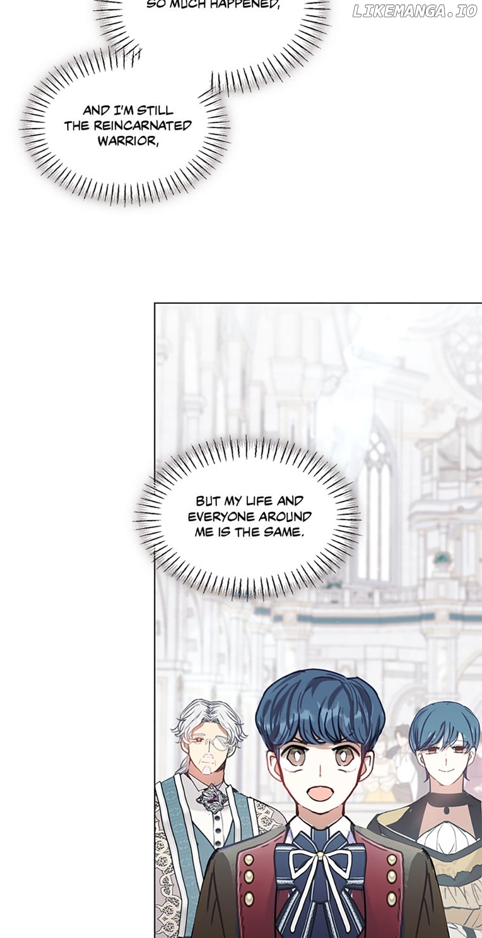 Devoted to Diamond Chapter 85 - page 61