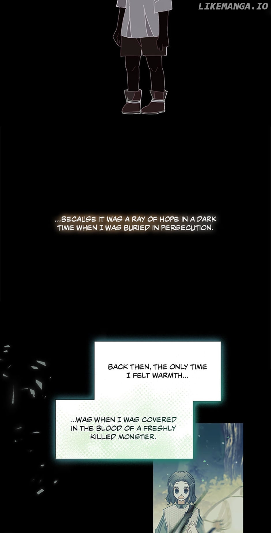 Devoted to Diamond Chapter 85 - page 66