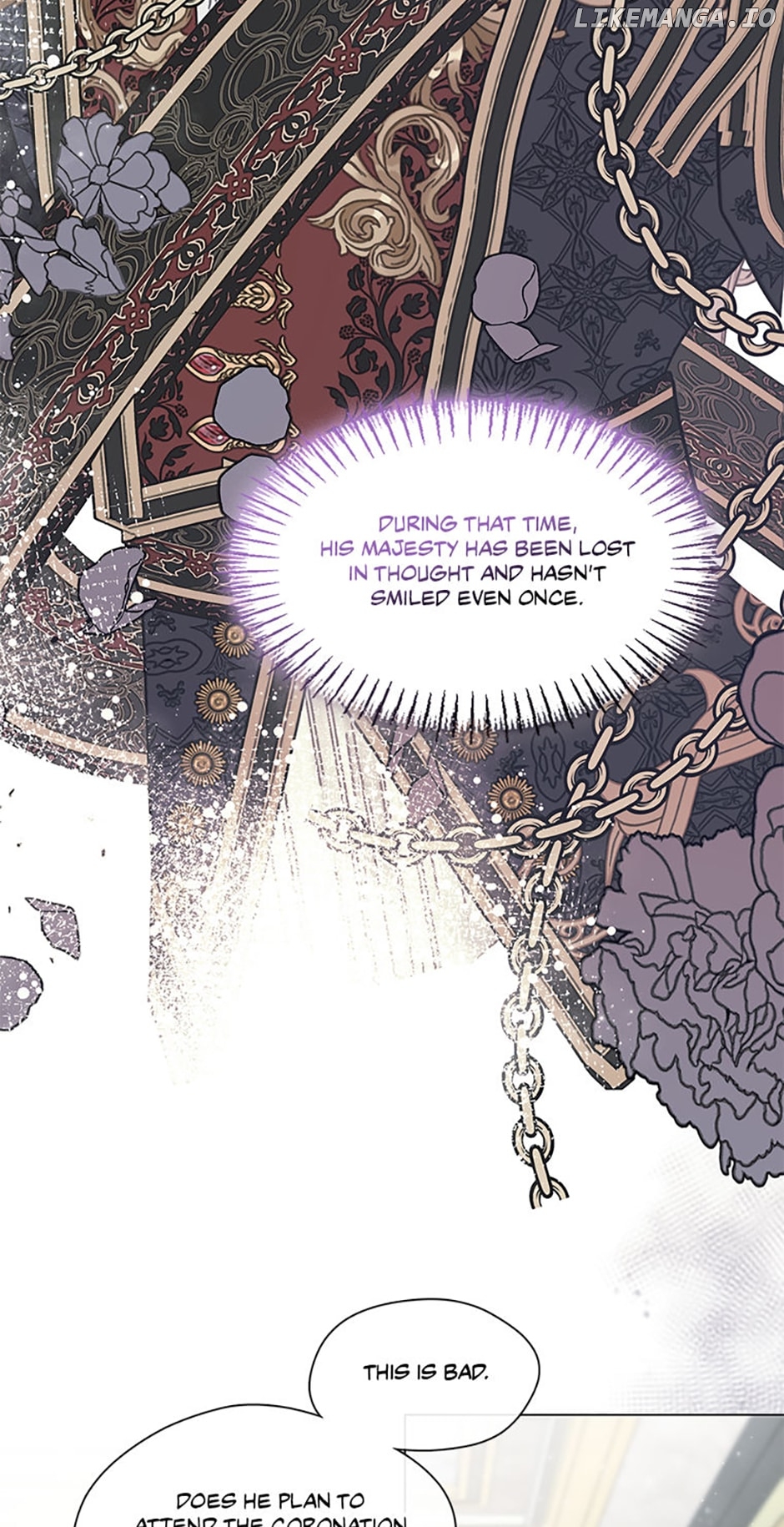 Devoted to Diamond Chapter 85 - page 7