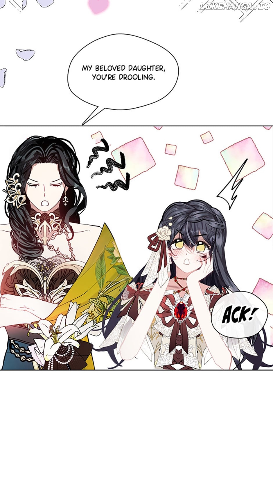 Devoted to Diamond Chapter 85 - page 80