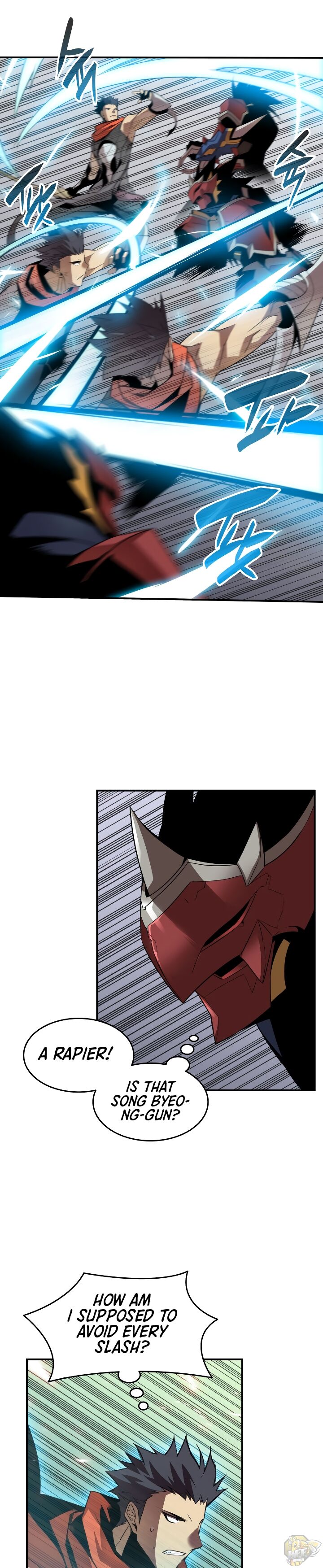 Worn and Torn Newbie Chapter 33 - page 21