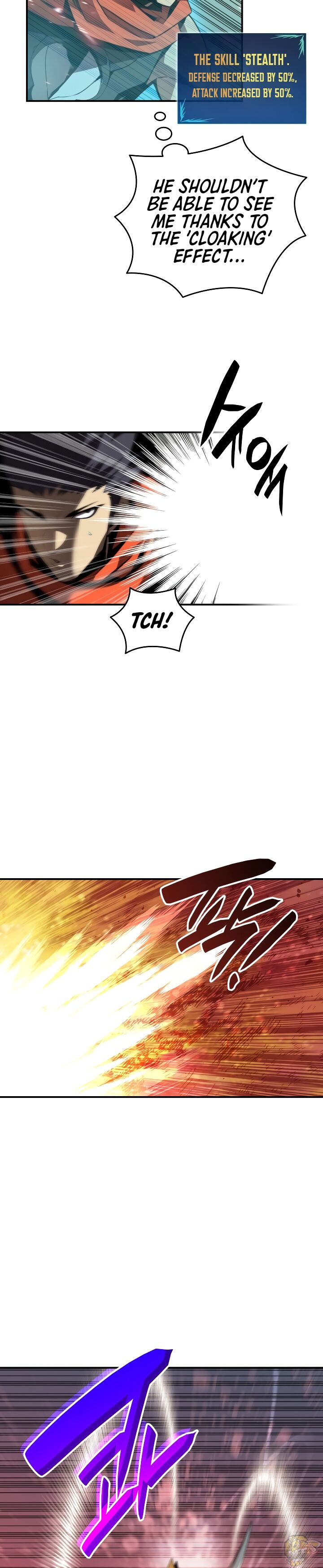 Worn and Torn Newbie Chapter 33 - page 22
