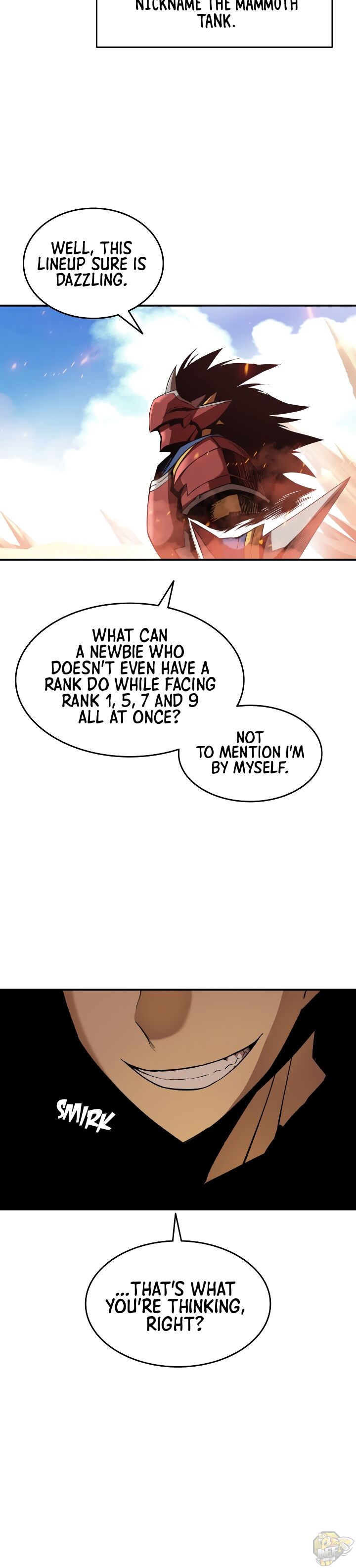Worn and Torn Newbie Chapter 33 - page 3