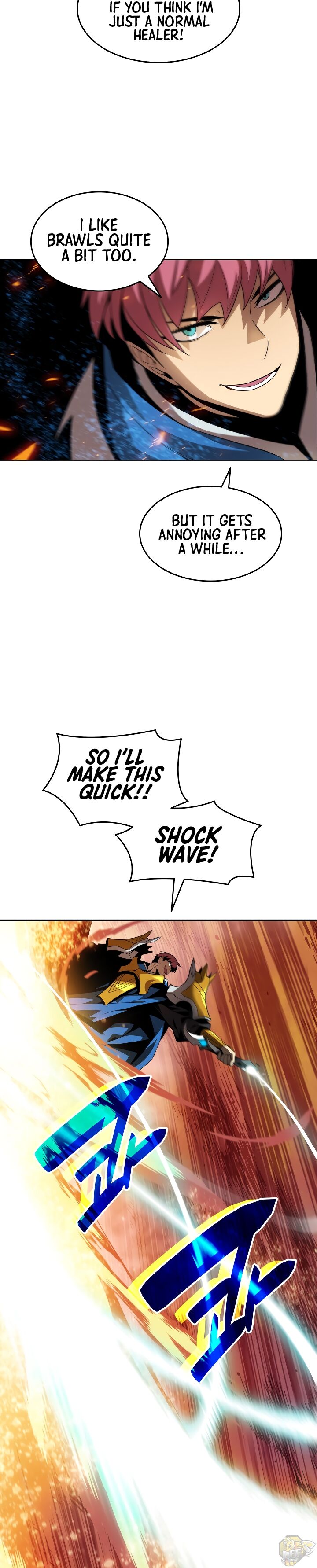 Worn and Torn Newbie Chapter 33 - page 9