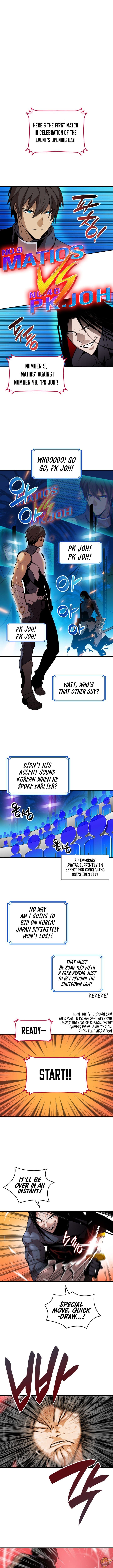 Worn and Torn Newbie Chapter 25 - page 1