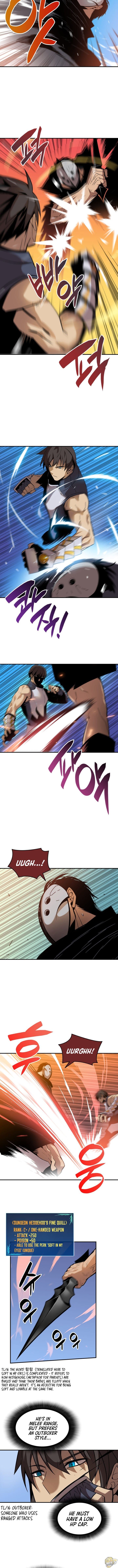 Worn and Torn Newbie Chapter 25 - page 6