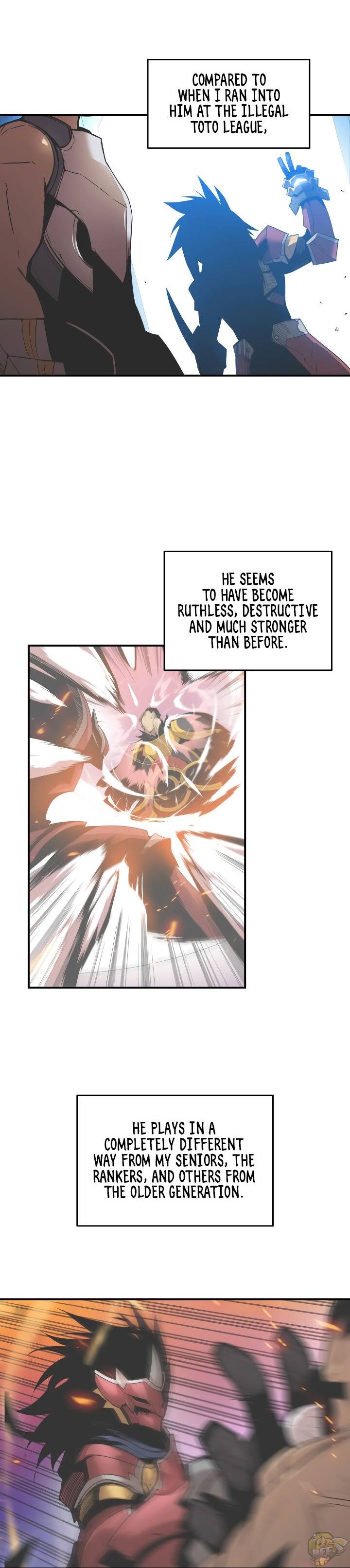 Worn and Torn Newbie Chapter 34 - page 30