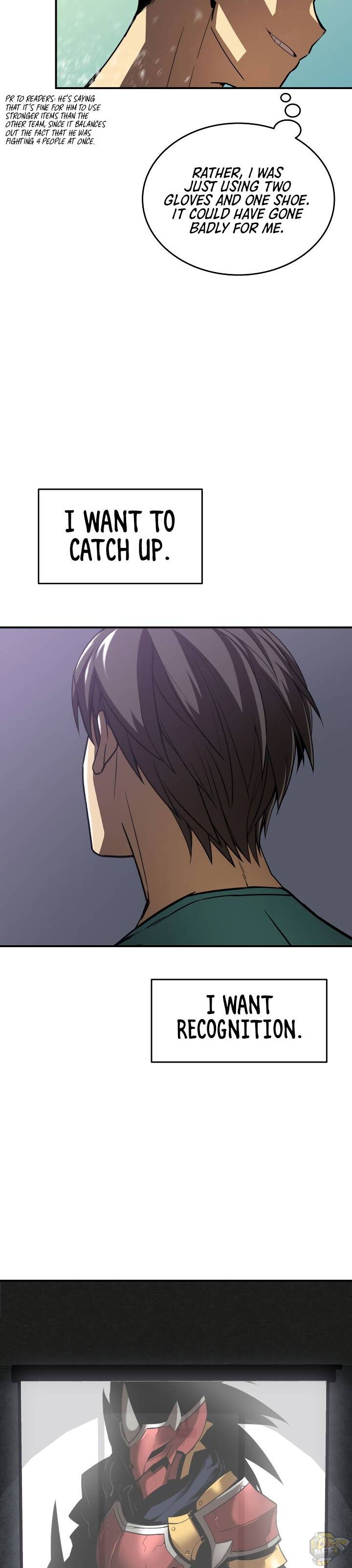 Worn and Torn Newbie Chapter 34 - page 33