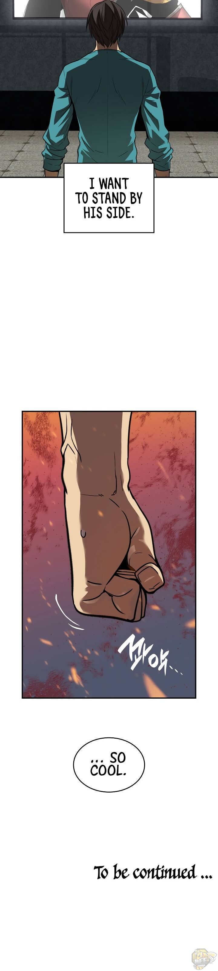 Worn and Torn Newbie Chapter 34 - page 34