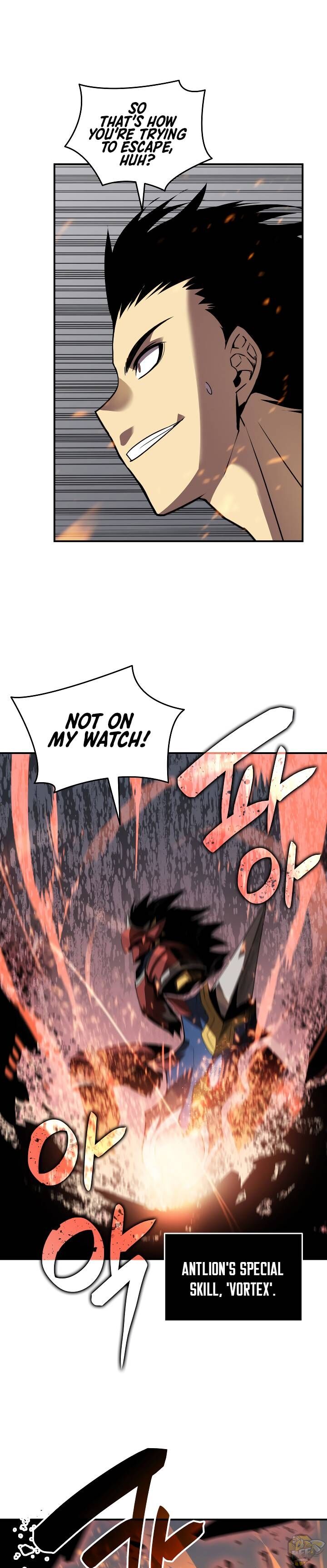 Worn and Torn Newbie Chapter 34 - page 6