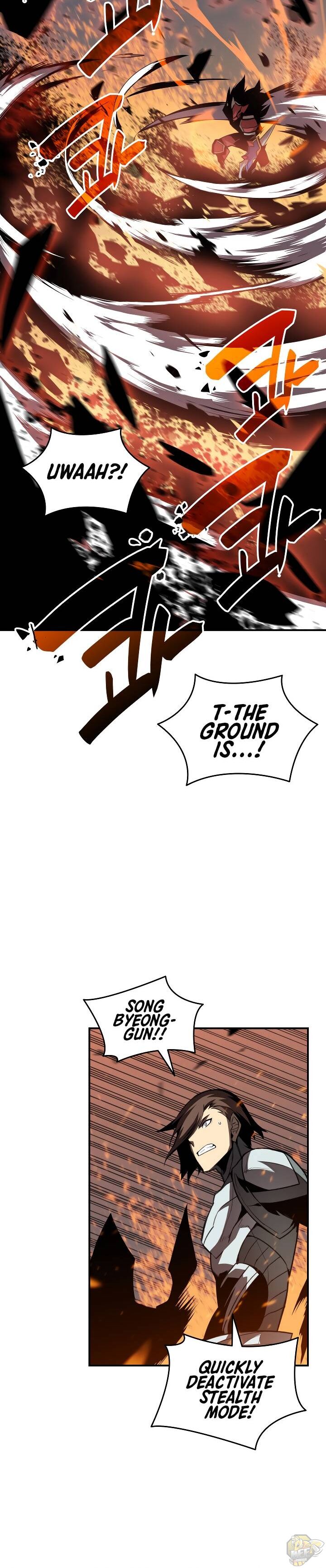 Worn and Torn Newbie Chapter 34 - page 7