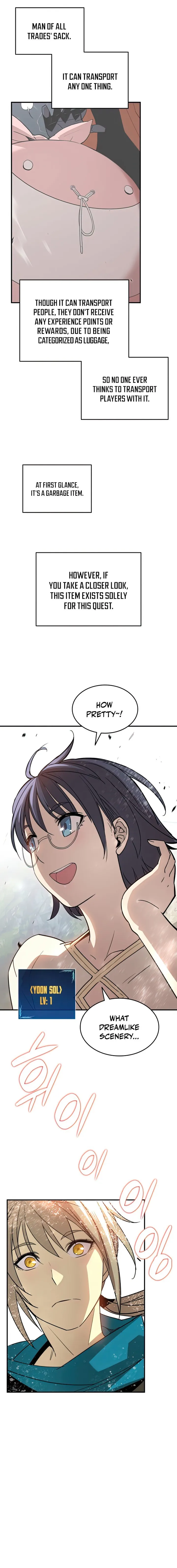 Worn and Torn Newbie Chapter 97 - page 11