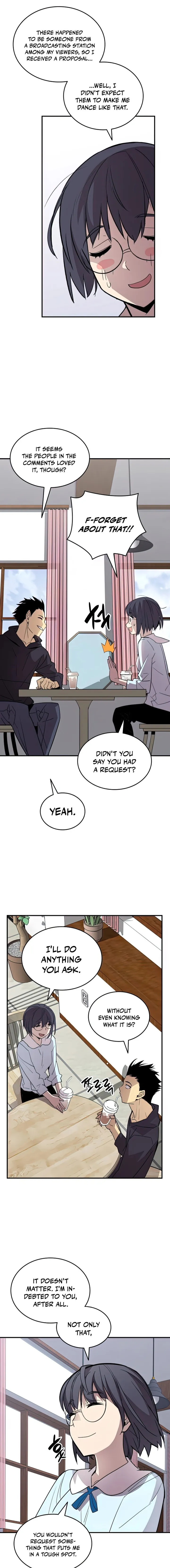 Worn and Torn Newbie Chapter 97 - page 3