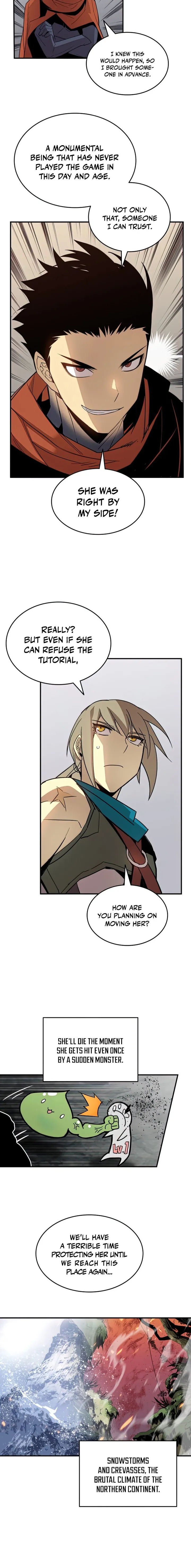 Worn and Torn Newbie Chapter 97 - page 8