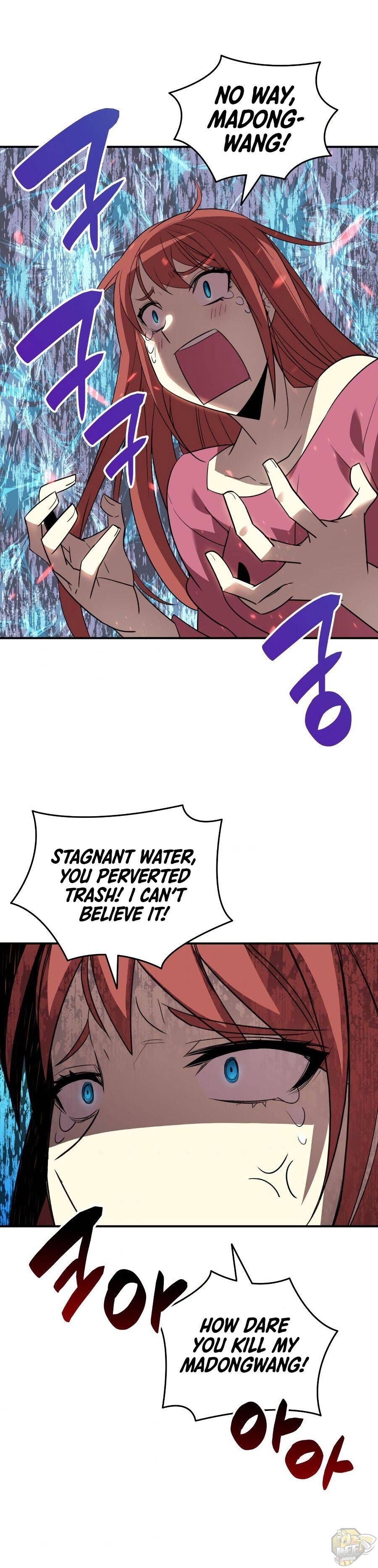 Worn and Torn Newbie Chapter 52 - page 27