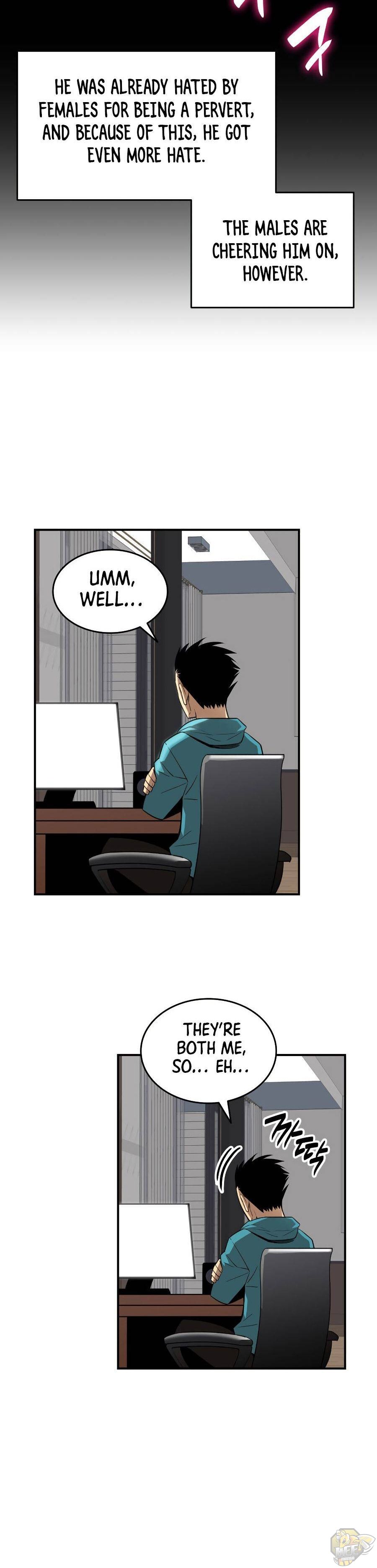 Worn and Torn Newbie Chapter 52 - page 39
