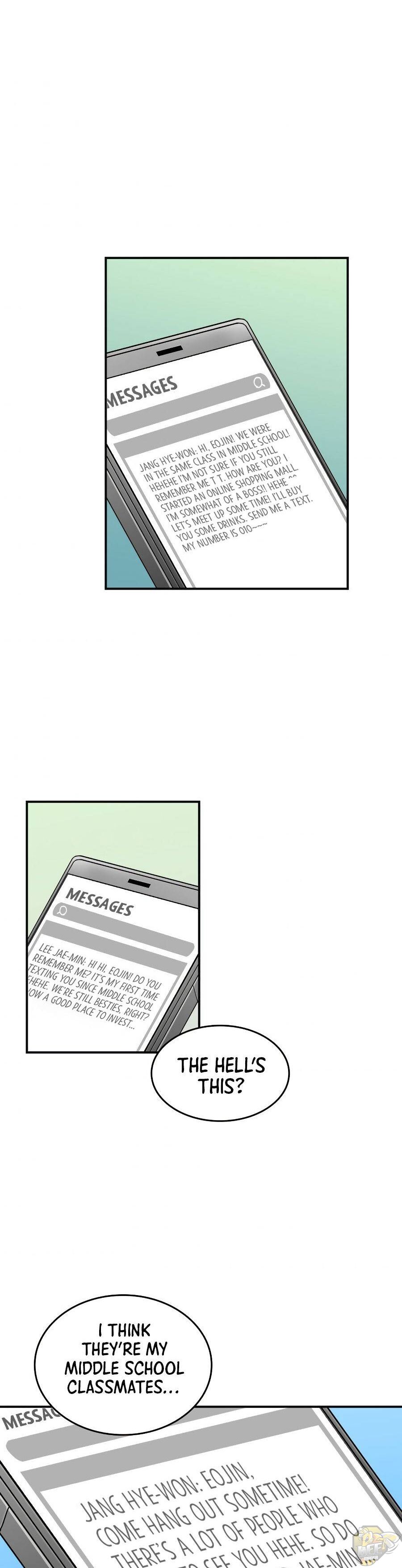 Worn and Torn Newbie Chapter 52 - page 43