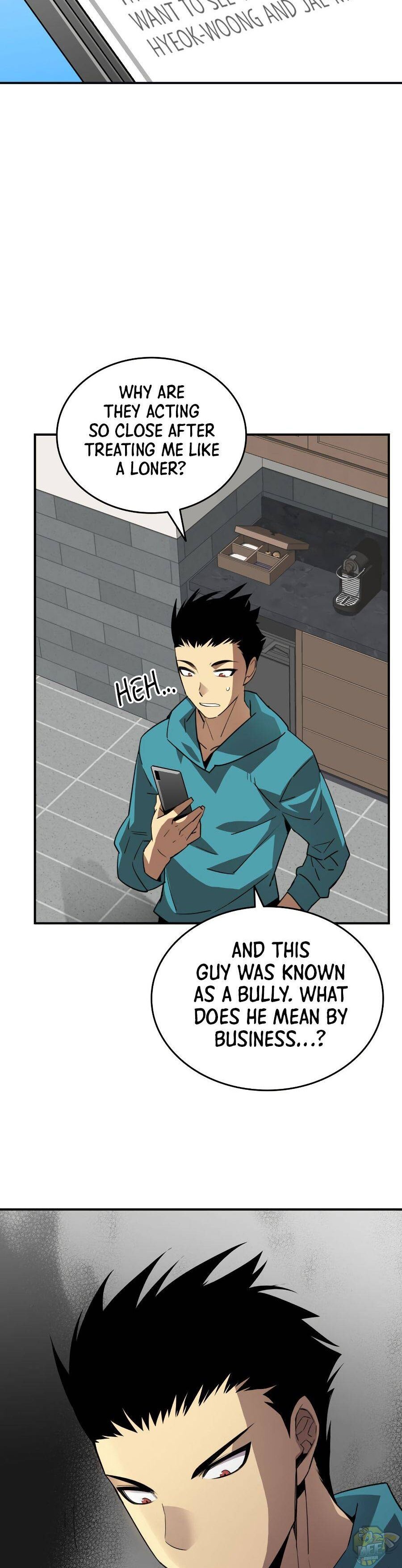 Worn and Torn Newbie Chapter 52 - page 44