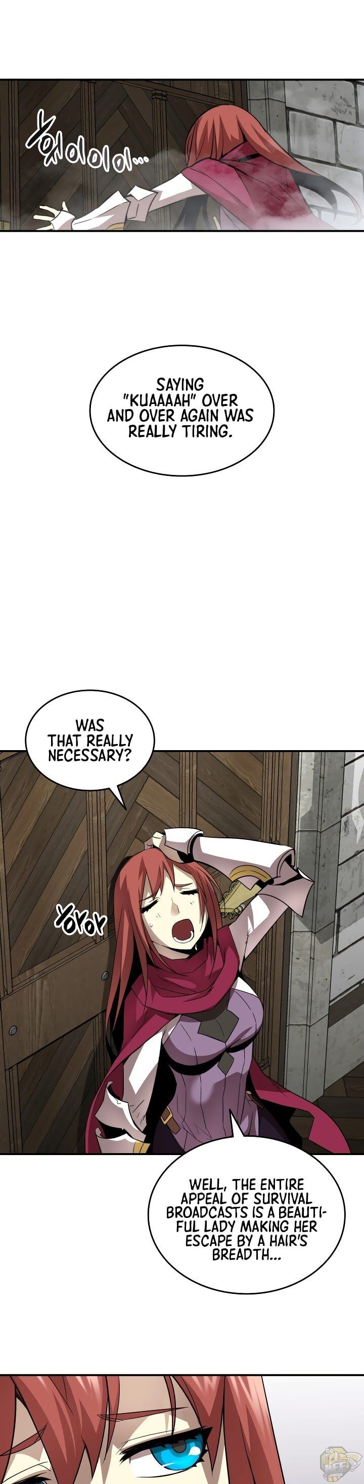 Worn and Torn Newbie Chapter 36 - page 10
