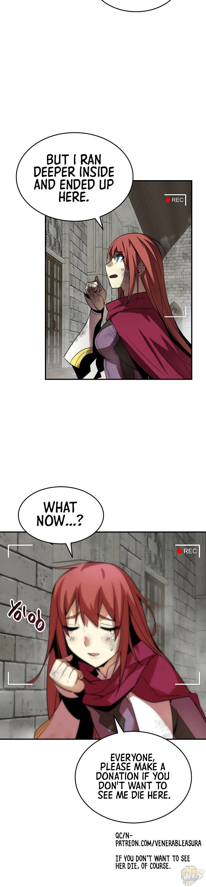 Worn and Torn Newbie Chapter 36 - page 16