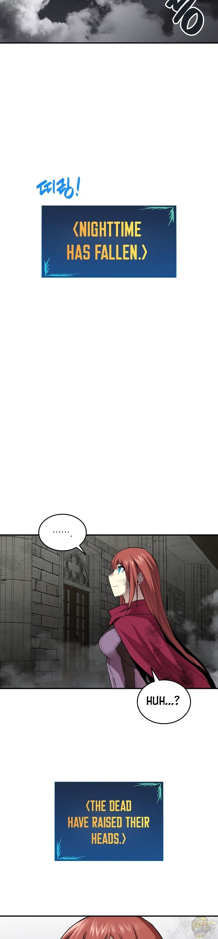 Worn and Torn Newbie Chapter 36 - page 19