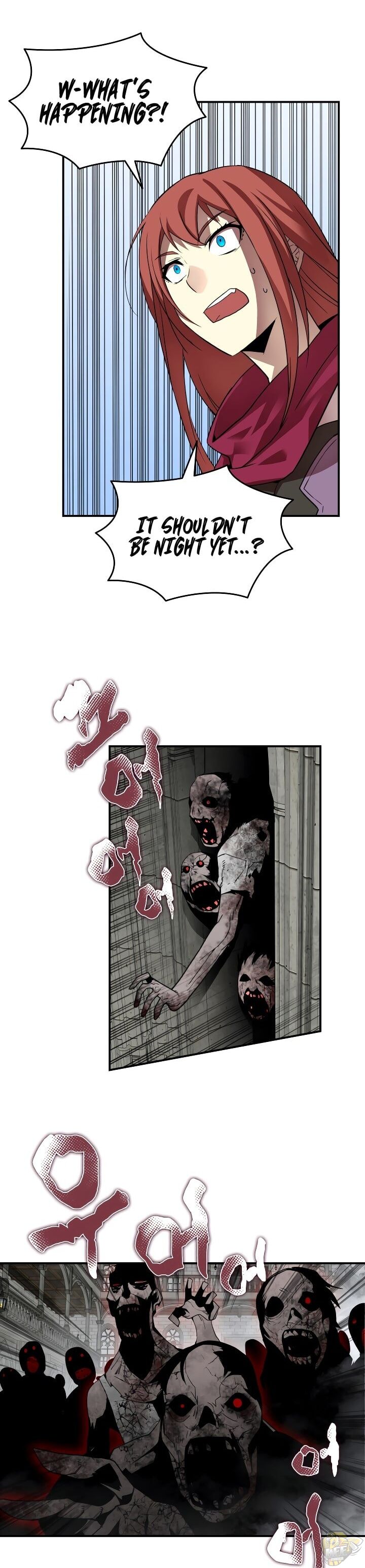 Worn and Torn Newbie Chapter 36 - page 21