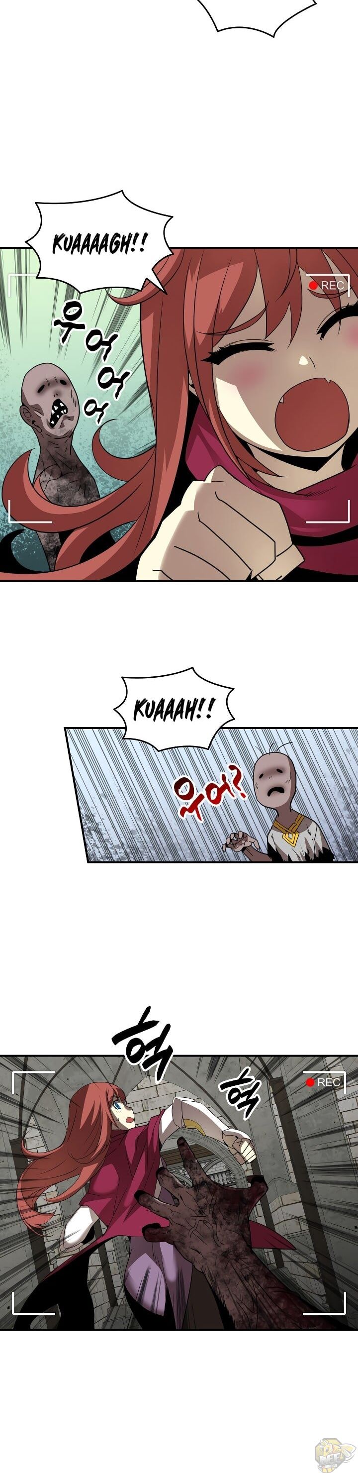 Worn and Torn Newbie Chapter 36 - page 7